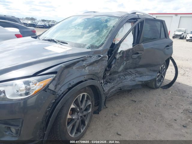 JM3KE4DY9G0845707 Mazda Cx-5 Grand Touring