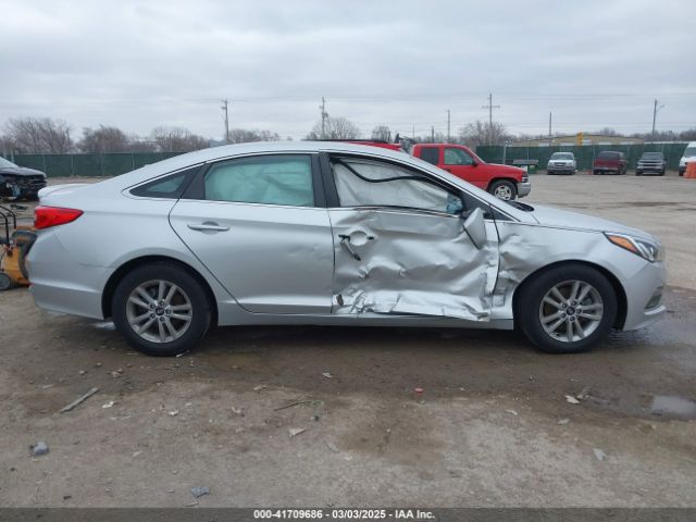5NPE24AA9GH422005 Hyundai SONATA ECO