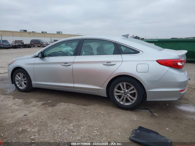 5NPE24AA9GH422005 Hyundai SONATA ECO