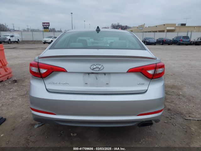 5NPE24AA9GH422005 Hyundai SONATA ECO