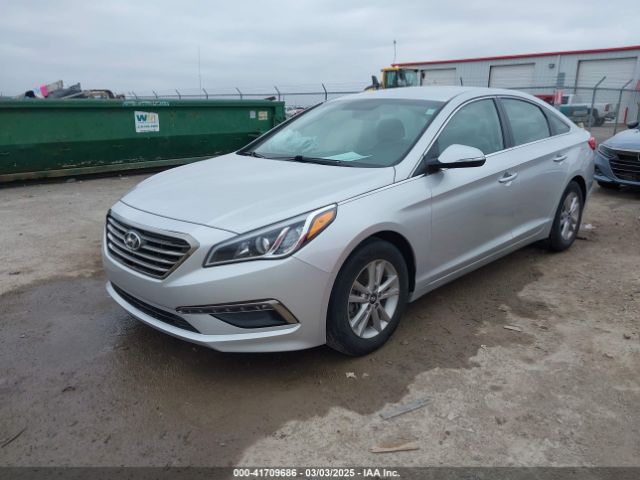 5NPE24AA9GH422005 Hyundai SONATA ECO