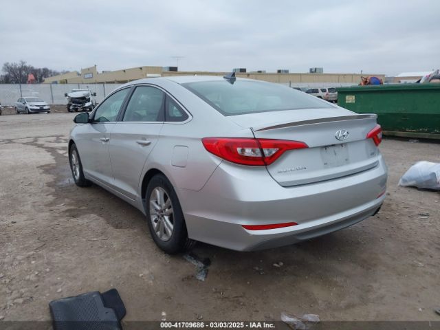 5NPE24AA9GH422005 Hyundai SONATA ECO