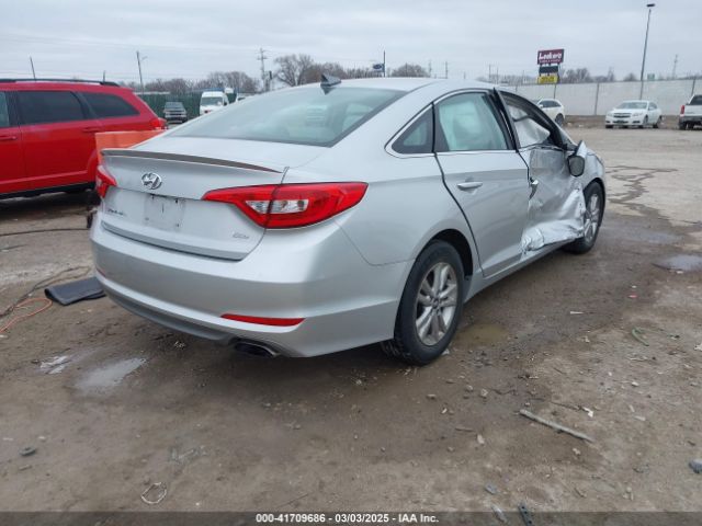 5NPE24AA9GH422005 Hyundai SONATA ECO