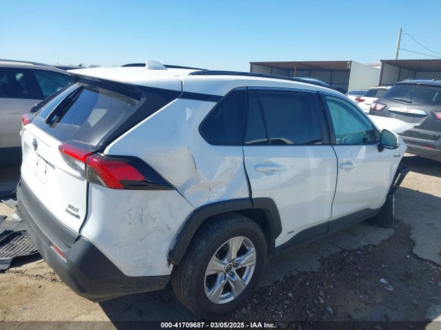 2T3RWRFV1MW115429 Toyota Rav4 Hybrid Xle