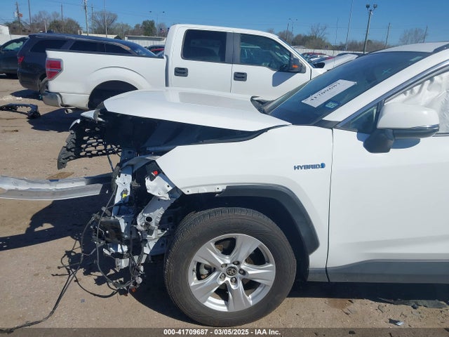 2T3RWRFV1MW115429 Toyota Rav4 Hybrid Xle