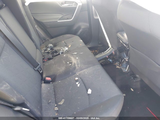2T3RWRFV1MW115429 Toyota Rav4 Hybrid Xle
