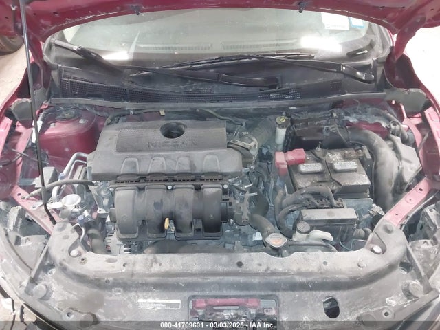 3N1AB7AP2KY399265 Nissan SENTRA SV