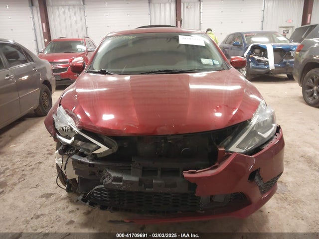 3N1AB7AP2KY399265 Nissan SENTRA SV