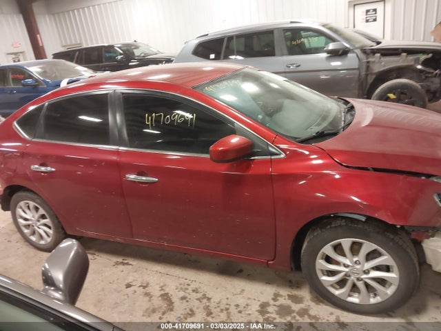 3N1AB7AP2KY399265 Nissan SENTRA SV