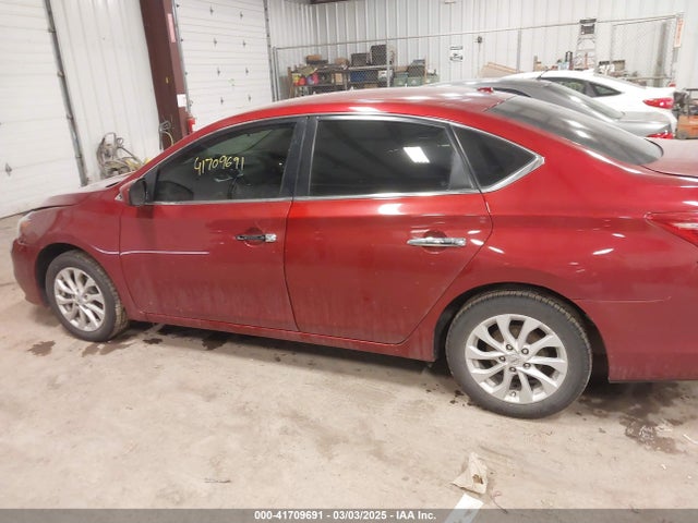 3N1AB7AP2KY399265 Nissan SENTRA SV