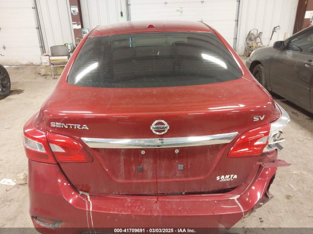 3N1AB7AP2KY399265 Nissan SENTRA SV