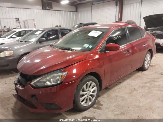 3N1AB7AP2KY399265 Nissan SENTRA SV