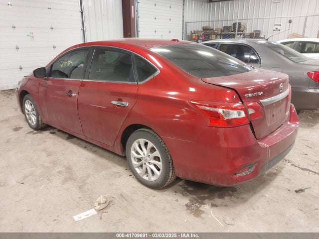 3N1AB7AP2KY399265 Nissan SENTRA SV