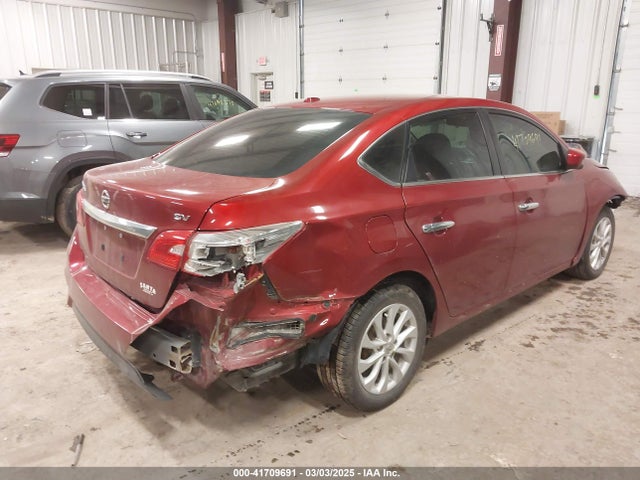3N1AB7AP2KY399265 Nissan SENTRA SV