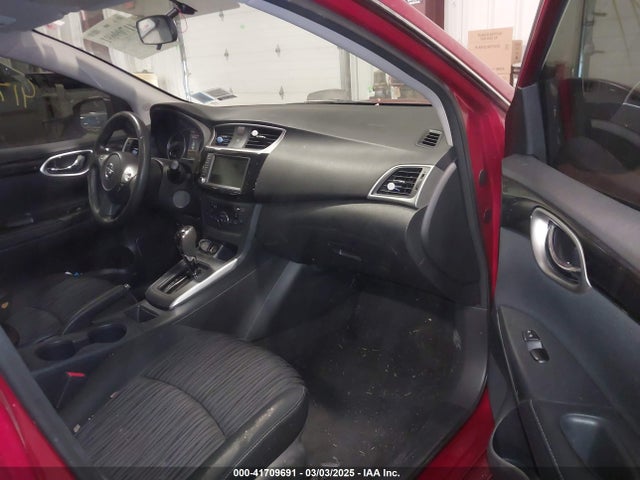 3N1AB7AP2KY399265 Nissan SENTRA SV
