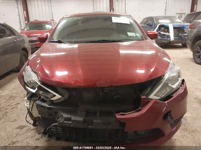 3N1AB7AP2KY399265 Nissan SENTRA SV