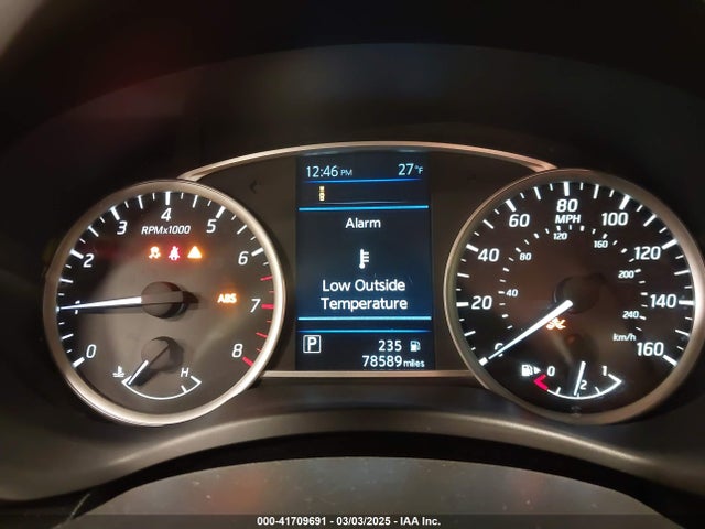 3N1AB7AP2KY399265 Nissan SENTRA SV