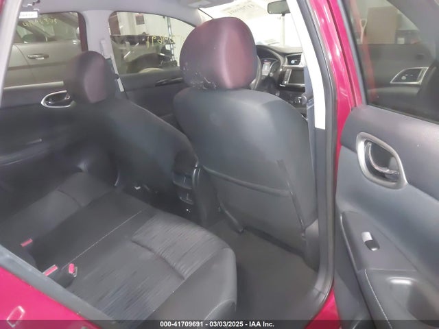 3N1AB7AP2KY399265 Nissan SENTRA SV