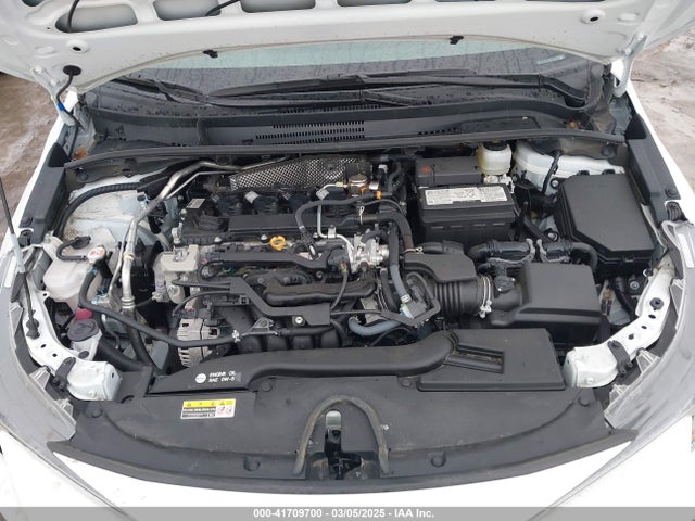 Toyota COROLLA LE 2024 5YFB4MDE9RP122482 Image 10