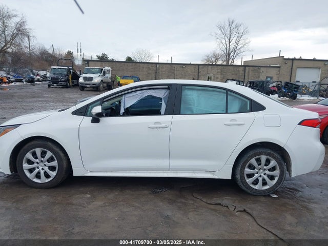Toyota COROLLA LE 2024 5YFB4MDE9RP122482 Image 14