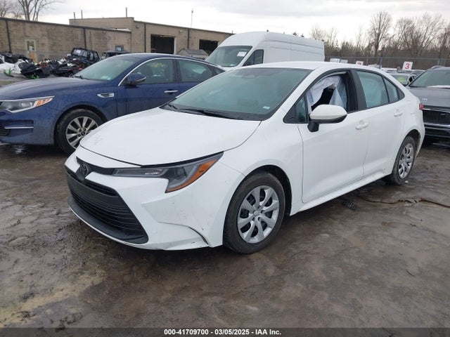 Toyota COROLLA LE 2024 5YFB4MDE9RP122482 Image 2