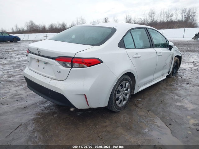 Toyota COROLLA LE 2024 5YFB4MDE9RP122482 Image 4
