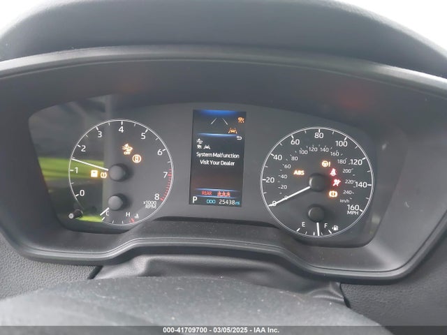 Toyota COROLLA LE 2024 5YFB4MDE9RP122482 Image 7