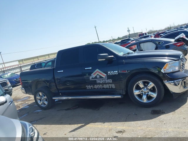 1C6RR6LM9GS209984 RAM 1500 Lone Star