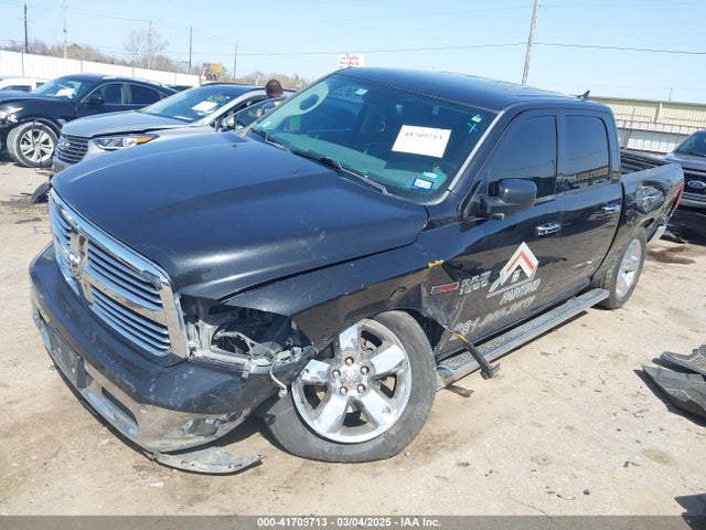 1C6RR6LM9GS209984 RAM 1500 Lone Star