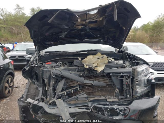 1GCUWDED4KZ179094 Chevrolet Silverado 1500 Rst