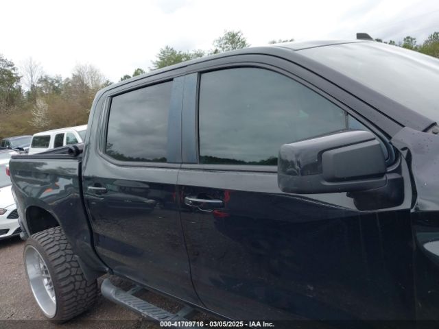 1GCUWDED4KZ179094 Chevrolet Silverado 1500 Rst