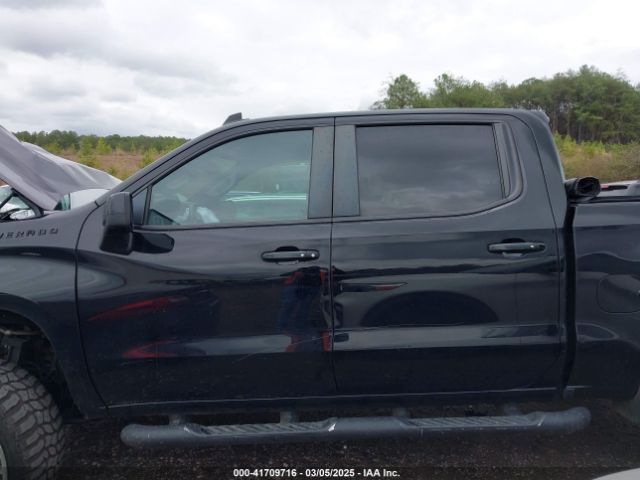 1GCUWDED4KZ179094 Chevrolet Silverado 1500 Rst