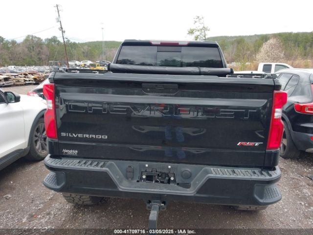 1GCUWDED4KZ179094 Chevrolet Silverado 1500 Rst