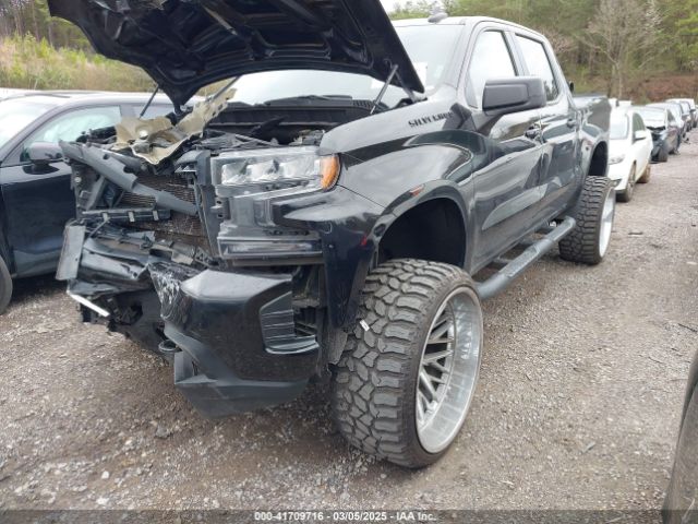 1GCUWDED4KZ179094 Chevrolet Silverado 1500 Rst