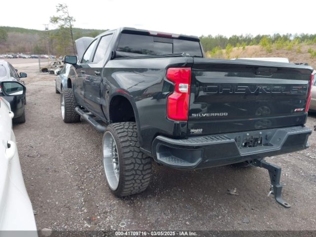 1GCUWDED4KZ179094 Chevrolet Silverado 1500 Rst