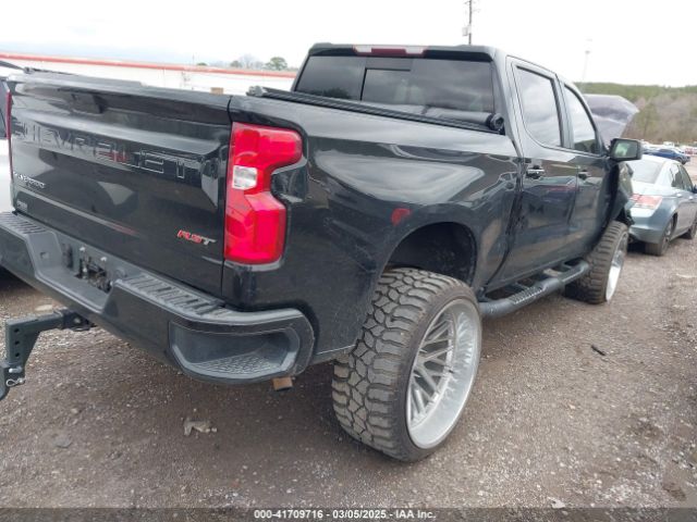 1GCUWDED4KZ179094 Chevrolet Silverado 1500 Rst