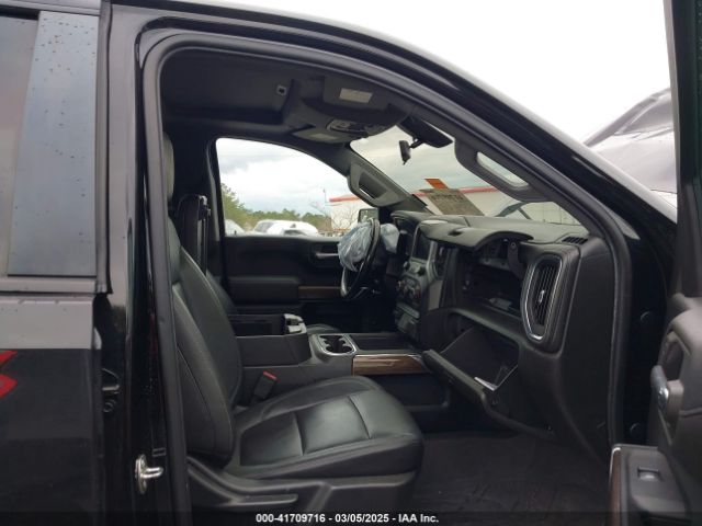 1GCUWDED4KZ179094 Chevrolet Silverado 1500 Rst