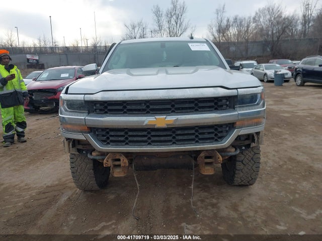 1GCVKREC1HZ103328 Chevrolet Silverado 1500 1lt