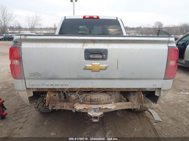 1GCVKREC1HZ103328 Chevrolet Silverado 1500 1lt