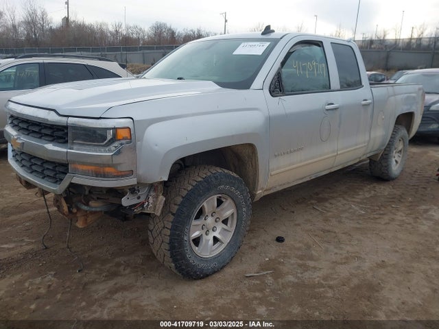 1GCVKREC1HZ103328 Chevrolet Silverado 1500 1lt