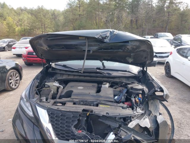 5N1AZ2DJ4LN170583 Nissan Murano Platinum Fwd