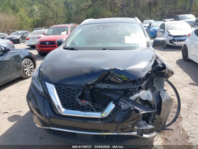 5N1AZ2DJ4LN170583 Nissan Murano Platinum Fwd