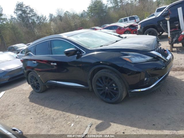 5N1AZ2DJ4LN170583 Nissan Murano Platinum Fwd