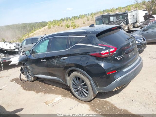 5N1AZ2DJ4LN170583 Nissan Murano Platinum Fwd