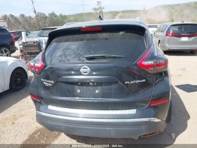 5N1AZ2DJ4LN170583 Nissan Murano Platinum Fwd