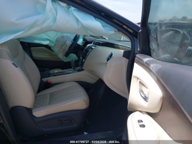 5N1AZ2DJ4LN170583 Nissan Murano Platinum Fwd