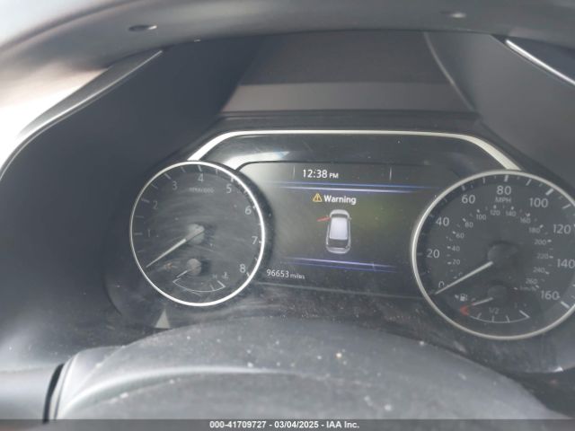 5N1AZ2DJ4LN170583 Nissan Murano Platinum Fwd