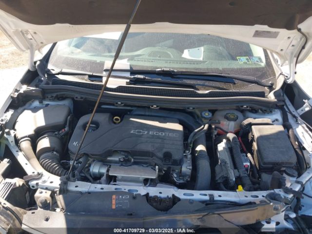 1G1BC5SM4H7165610 Chevrolet Cruze Ls Auto