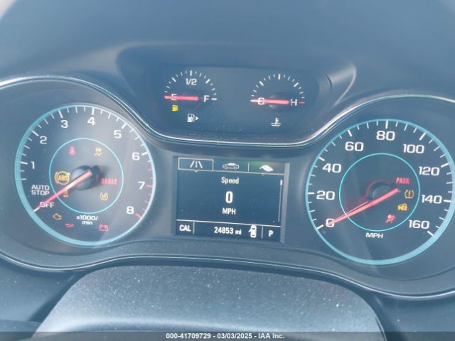1G1BC5SM4H7165610 Chevrolet Cruze Ls Auto