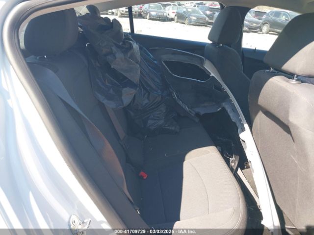 1G1BC5SM4H7165610 Chevrolet Cruze Ls Auto